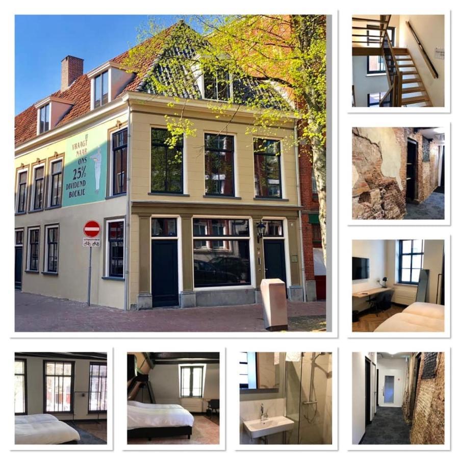 Boutique Hotel Wknds 陆瓦尔登 外观 照片