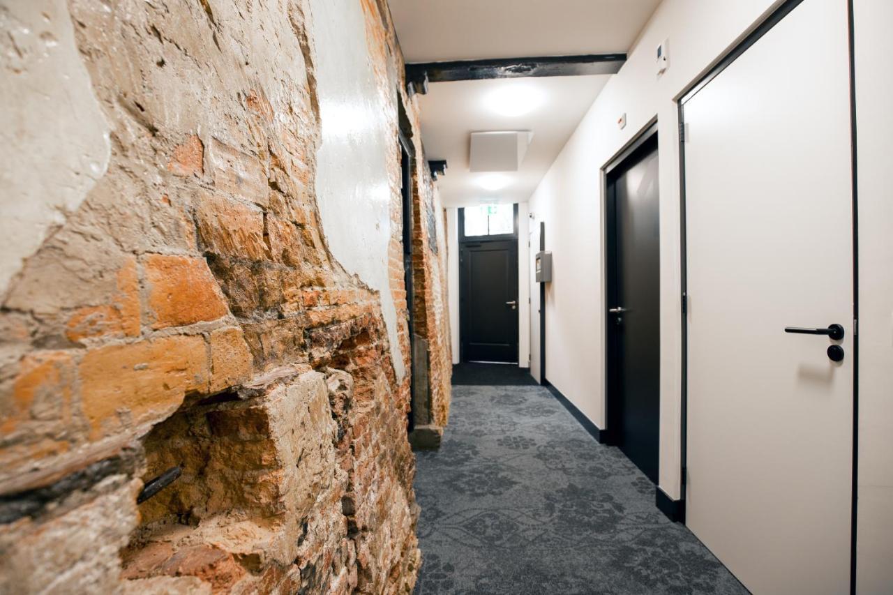 Boutique Hotel Wknds 陆瓦尔登 外观 照片