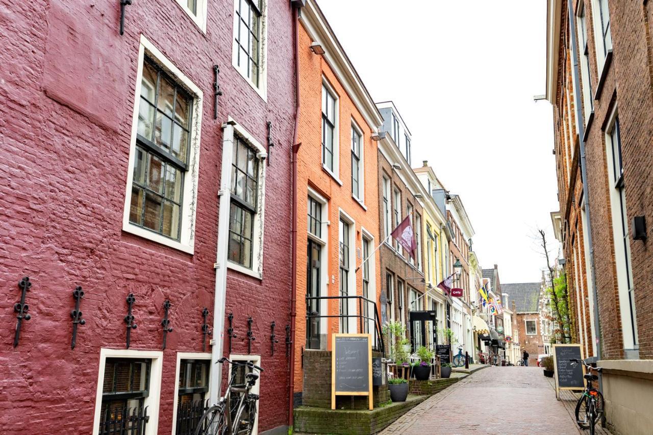 Boutique Hotel Wknds 陆瓦尔登 外观 照片