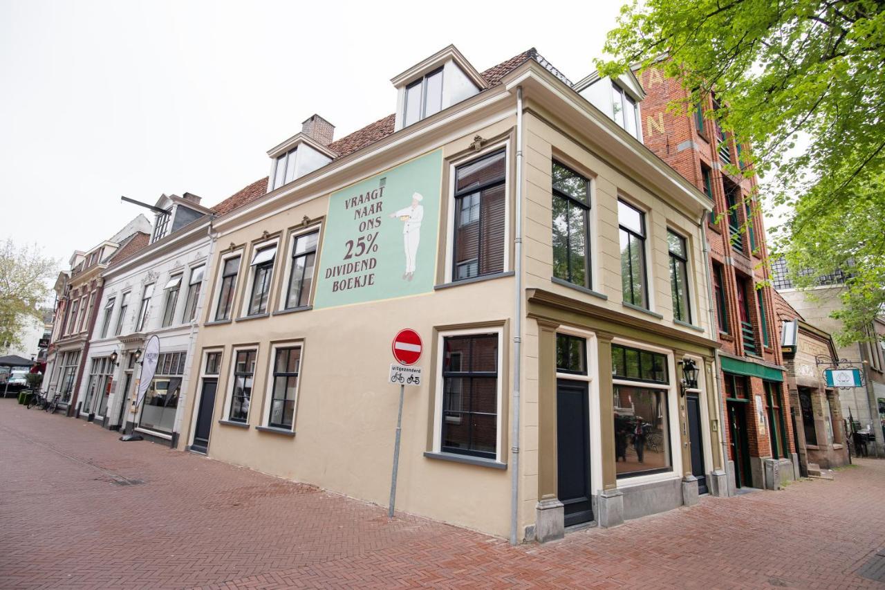 Boutique Hotel Wknds 陆瓦尔登 外观 照片