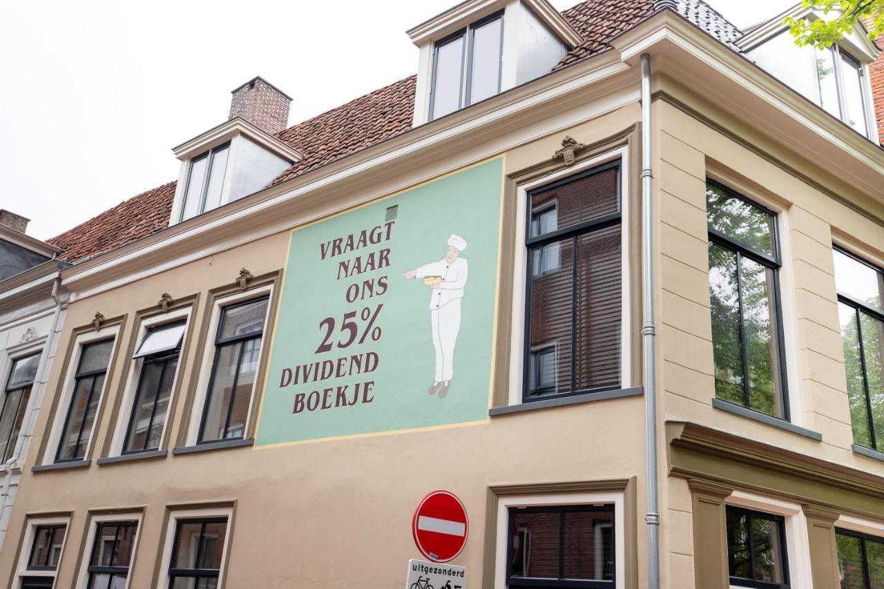 Boutique Hotel Wknds 陆瓦尔登 外观 照片
